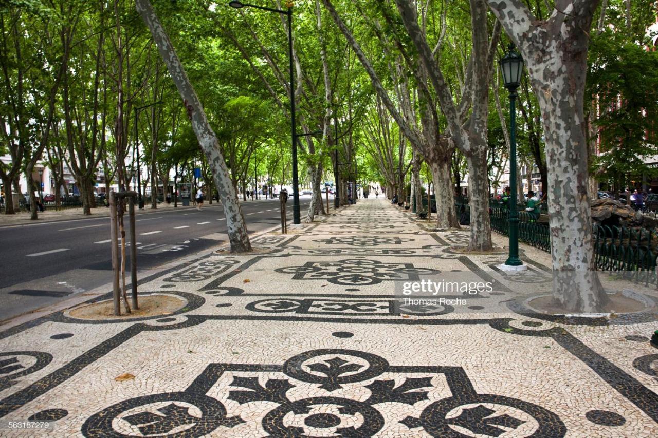 Suites Amalia Guesthouse Near Rossio Square Лиссабон Экстерьер фото