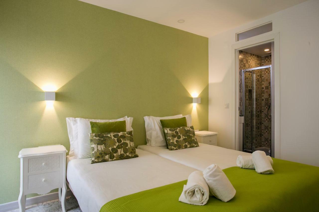 Suites Amalia Guesthouse Near Rossio Square Лиссабон Экстерьер фото